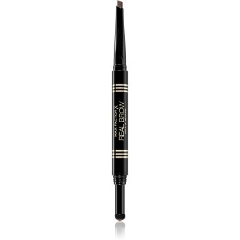 Max Factor Real Brow Fill & Shape creion pentru sprancene - imagine 2